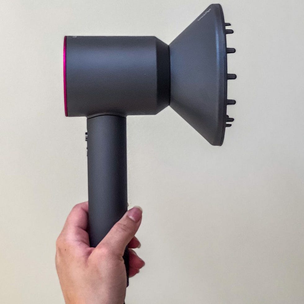 Supersonic Hair Dryer