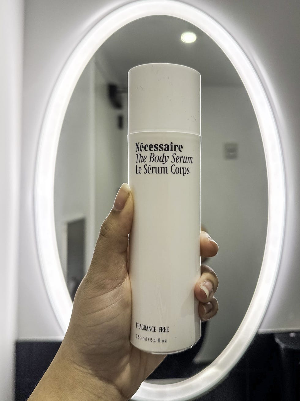 The Body Serum 
