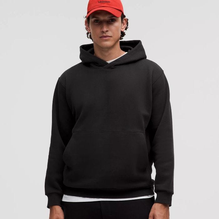 Steady State Pullover Hoodie