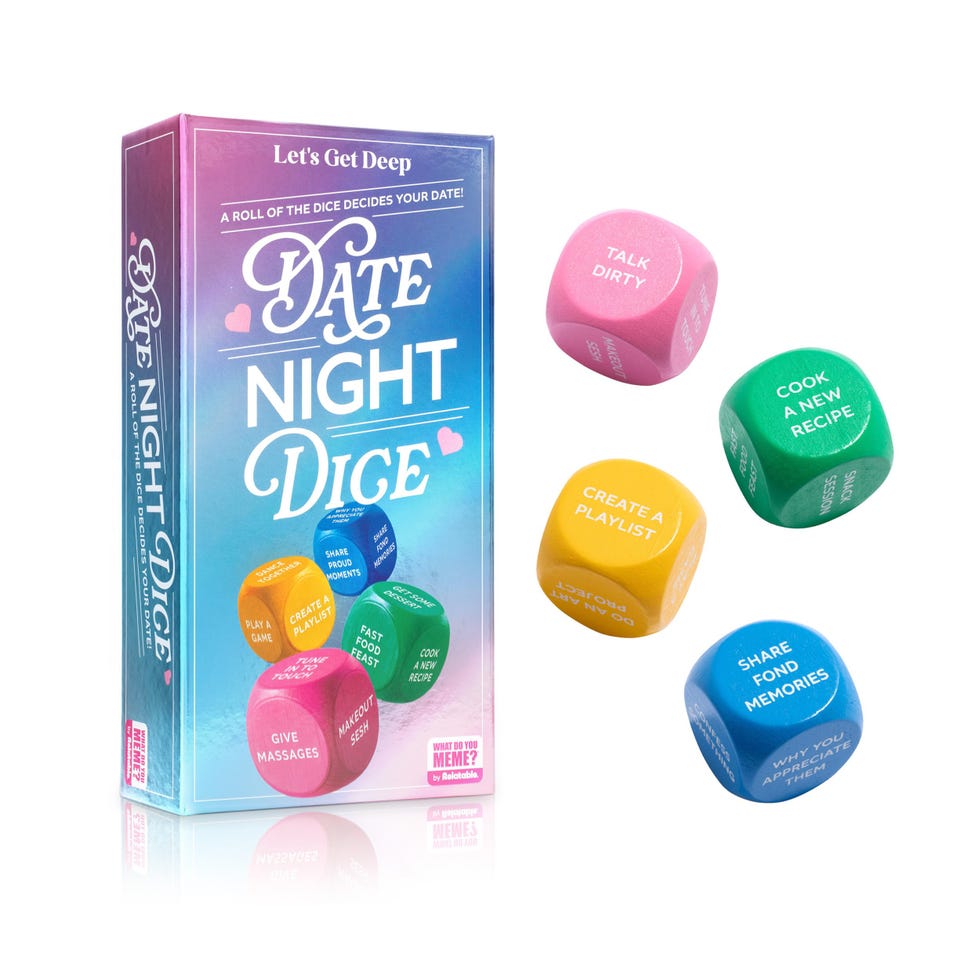  Date Night Dice