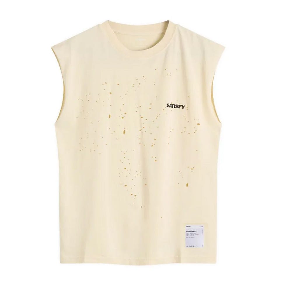 Satisfy MothTech™ Muscle Tee