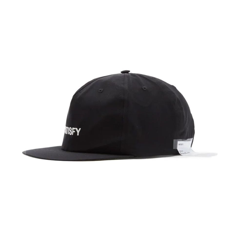 Satisfy PeaceShell™ 5-Panel Pinch Cap