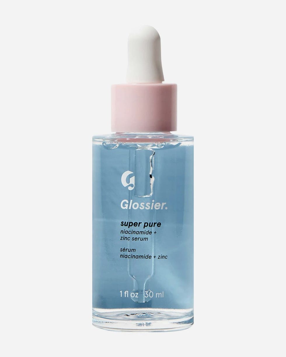 Super Pure Niacinimide + Zinc Serum