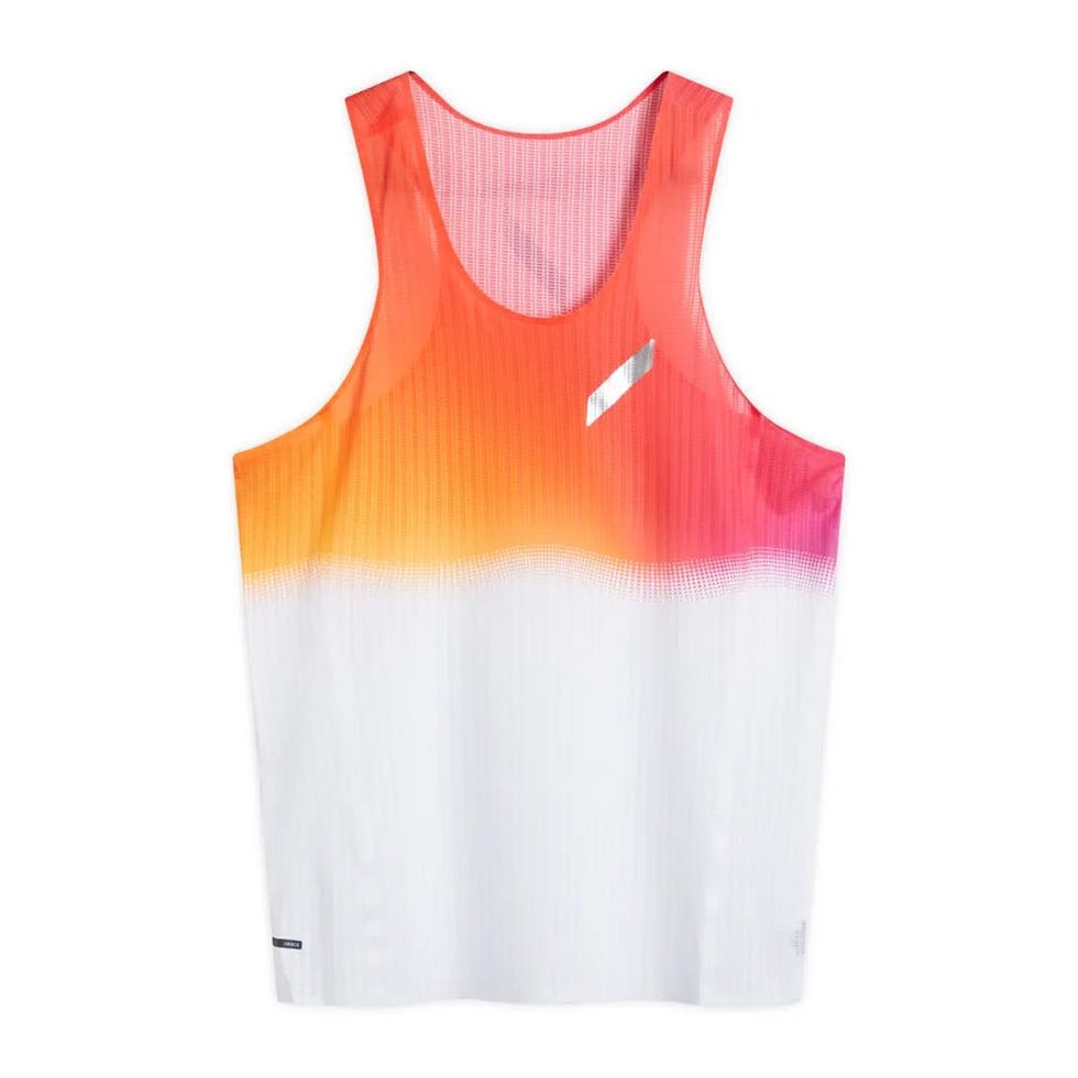 Soar Race Vest Rainbow