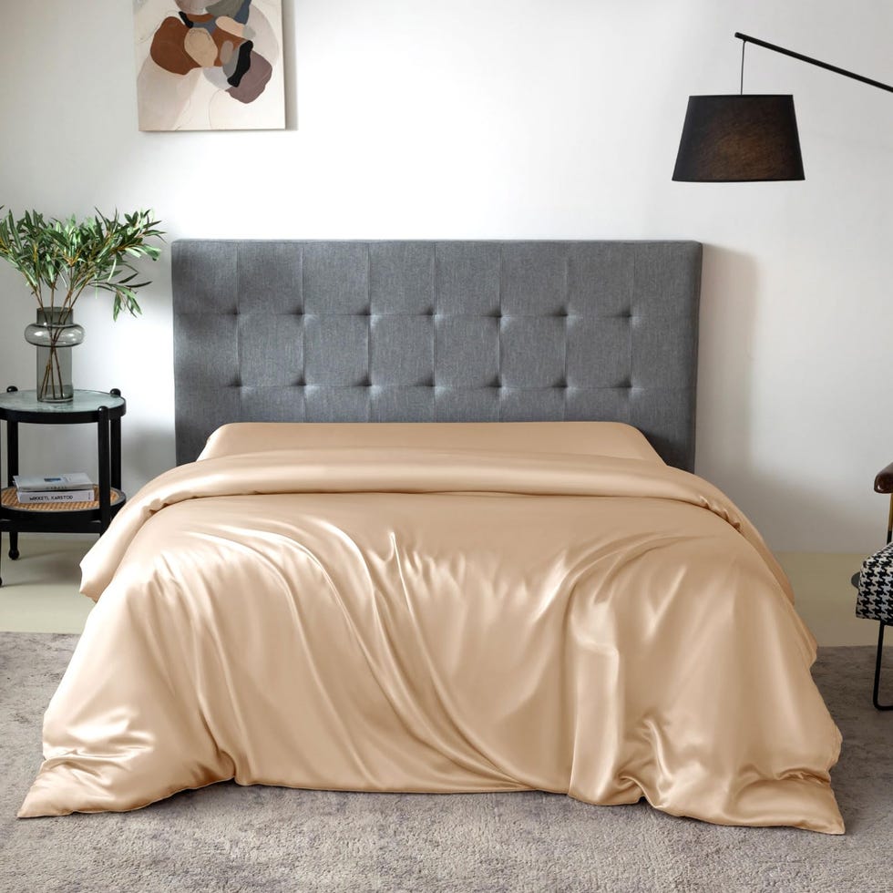 Silk Duvet Cover