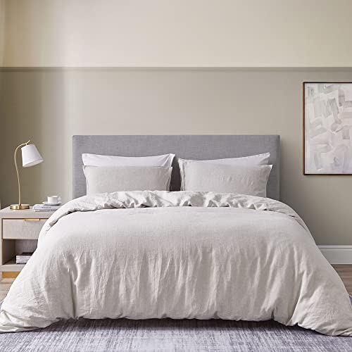 100% Linen Duvet Cover Set