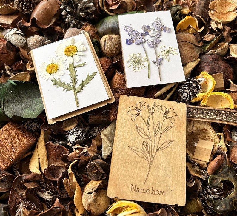 Pocket Flower Press