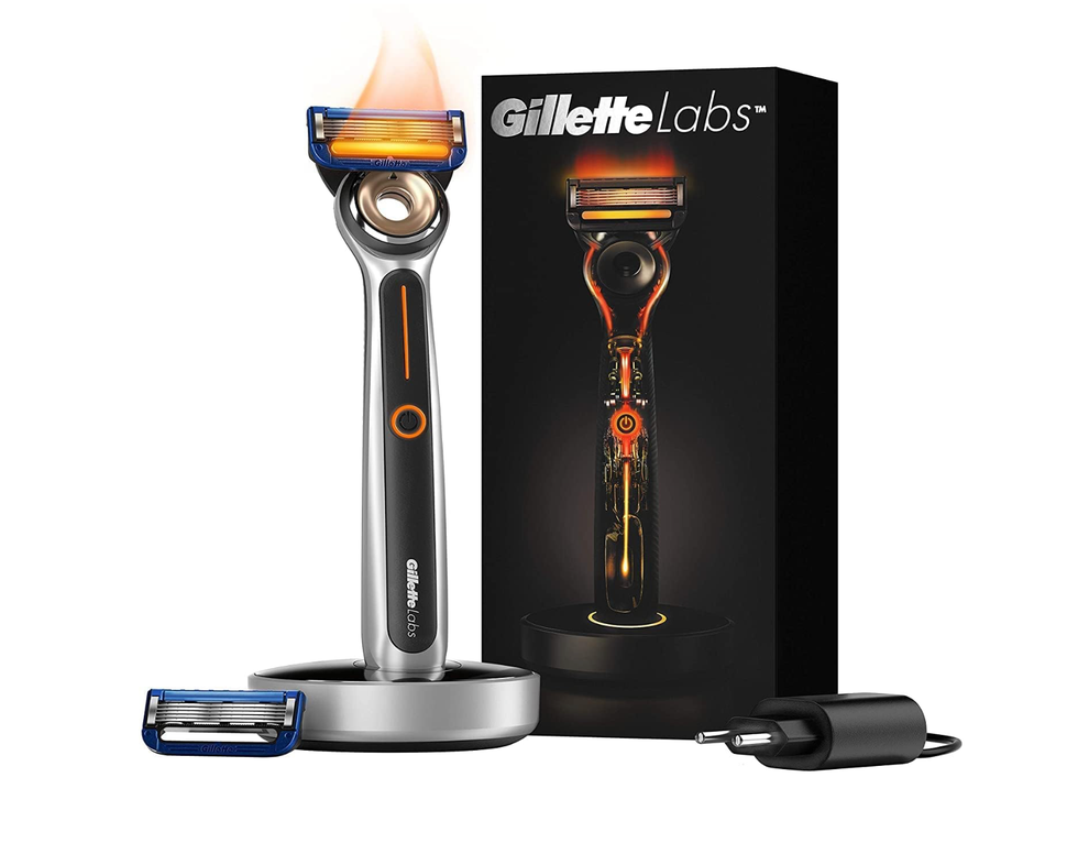 Heated Razor Starter Kit