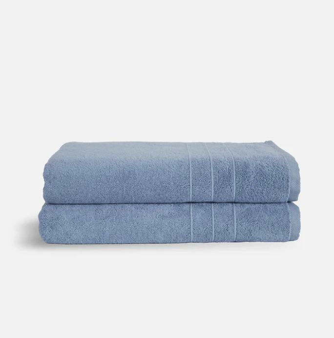 Classic Turkish Cotton Bath Towels