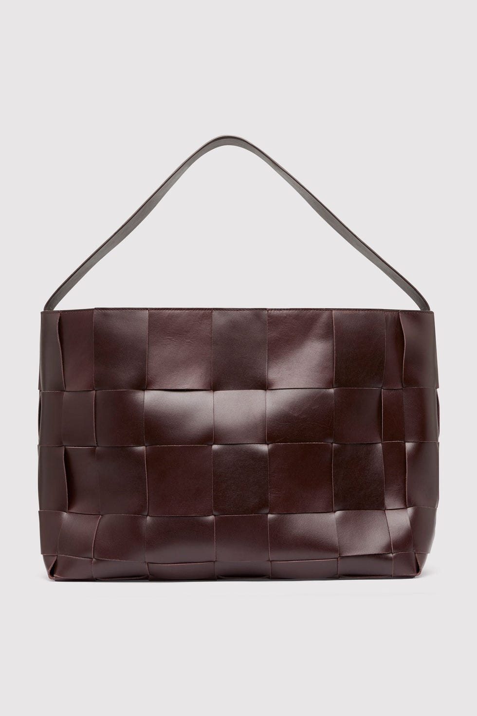 Woven Large Tote