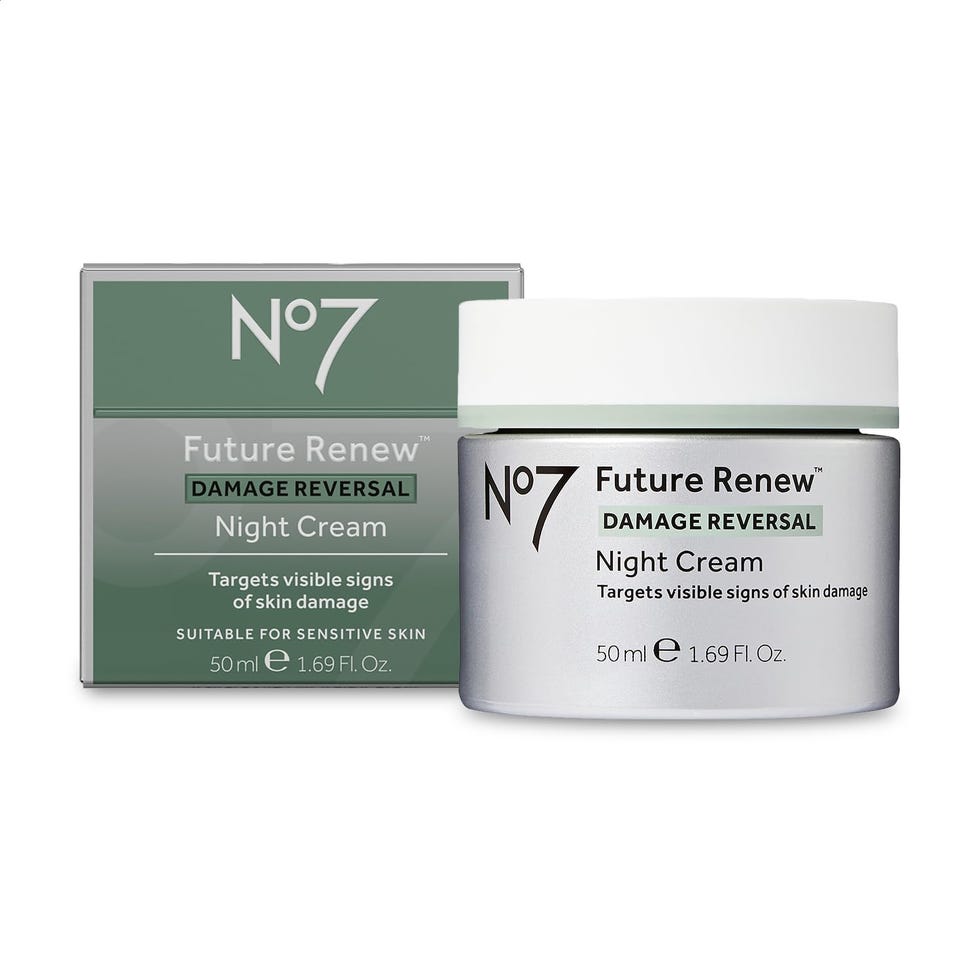 Future Renew Damage Reversal Night Cream