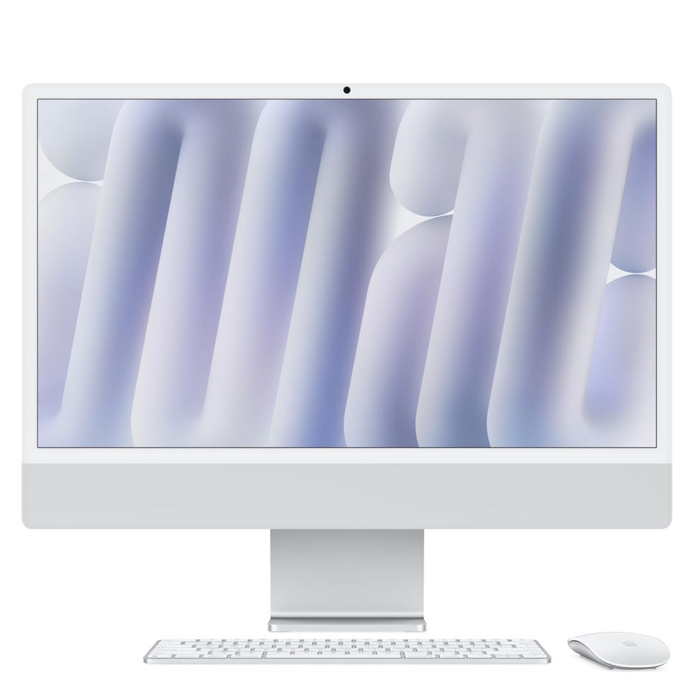 2024 iMac All-in-One Desktop Computer [256 GB]