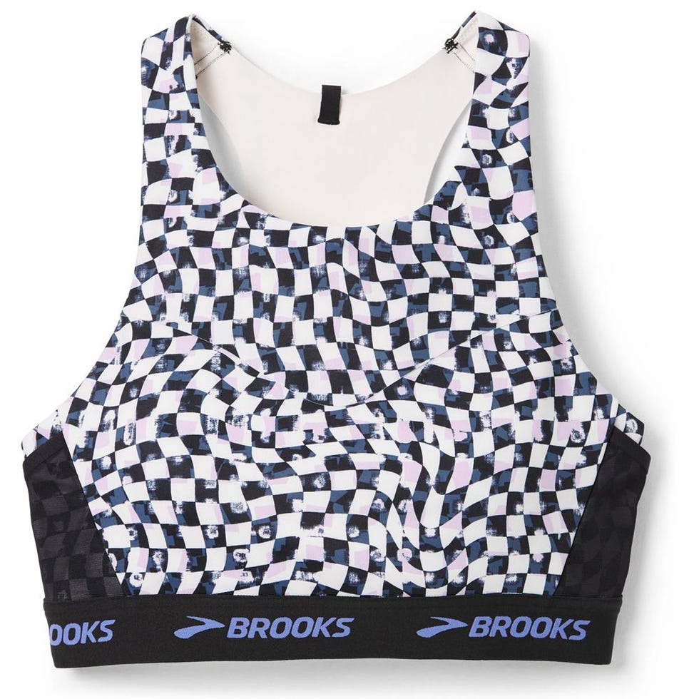 3-Pocket Sports Bra