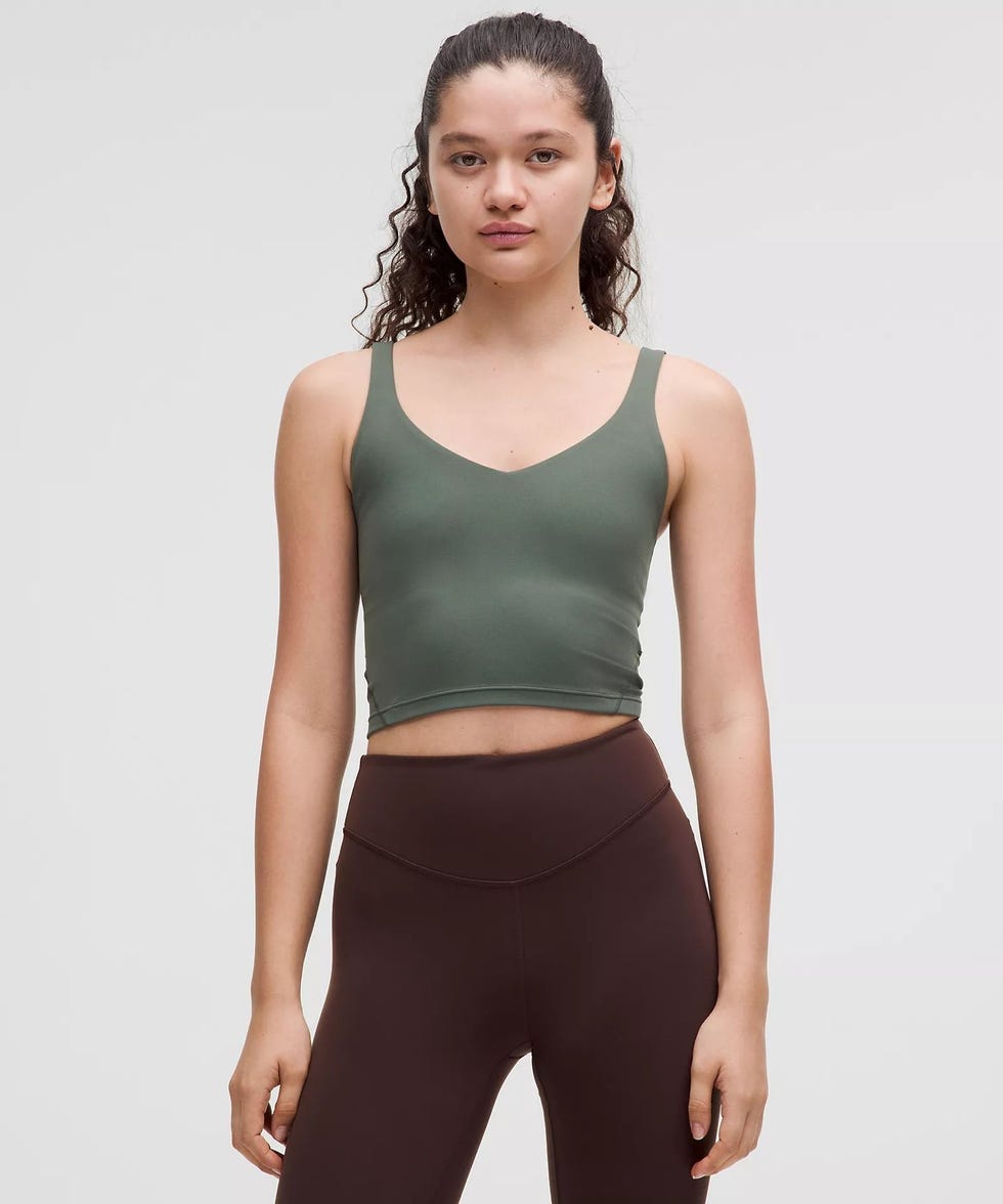Align Tank Top