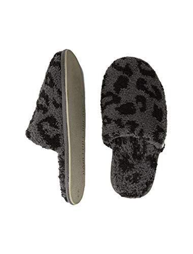 CozyChic Barefoot in the Wild Slipper