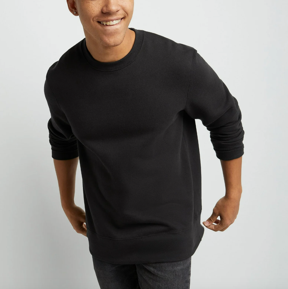 Originals Midweight Fleece Crewneck Sweatshirt