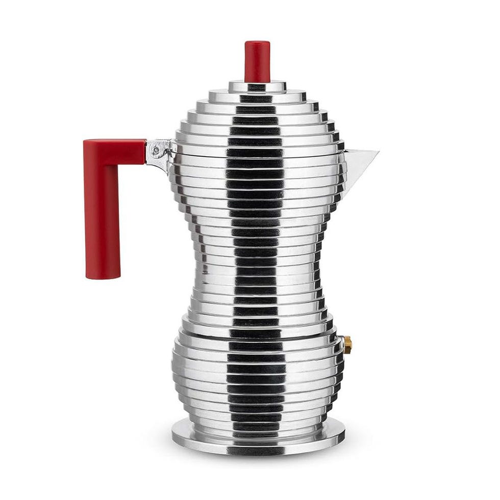 Pulcina 3-Cup Espresso Coffee Maker