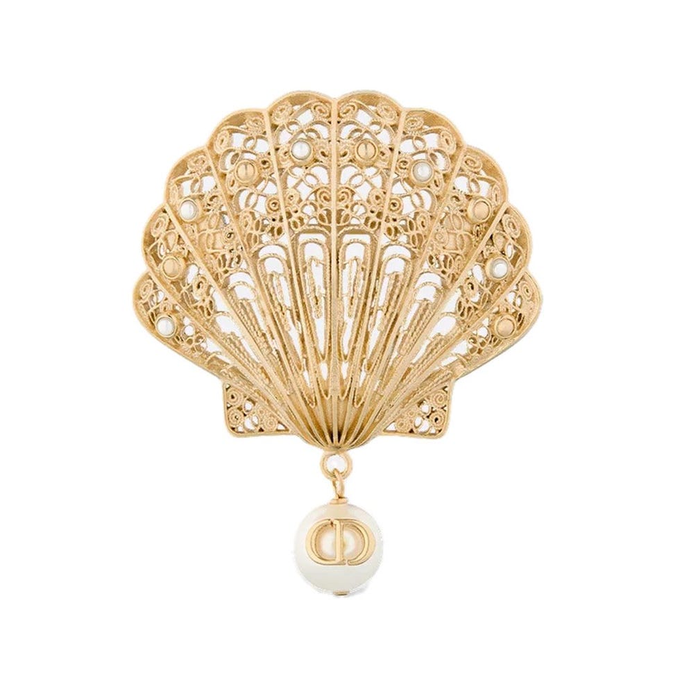 Cabinet de Curiosités Brooch
