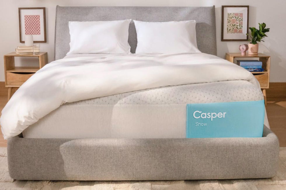 Snow Cooling Hybrid Mattress (Twin XL)