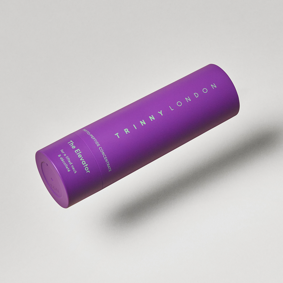 The Elevator Neck/Décolleté Concentrate