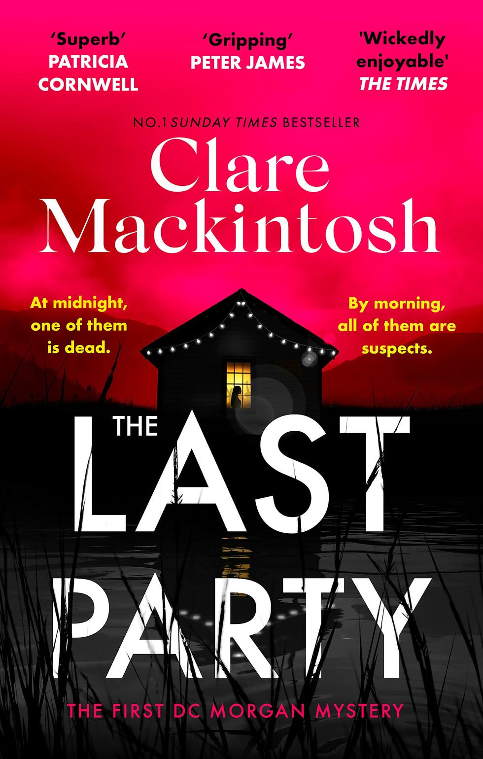The Last Party by Clare Mackitosh