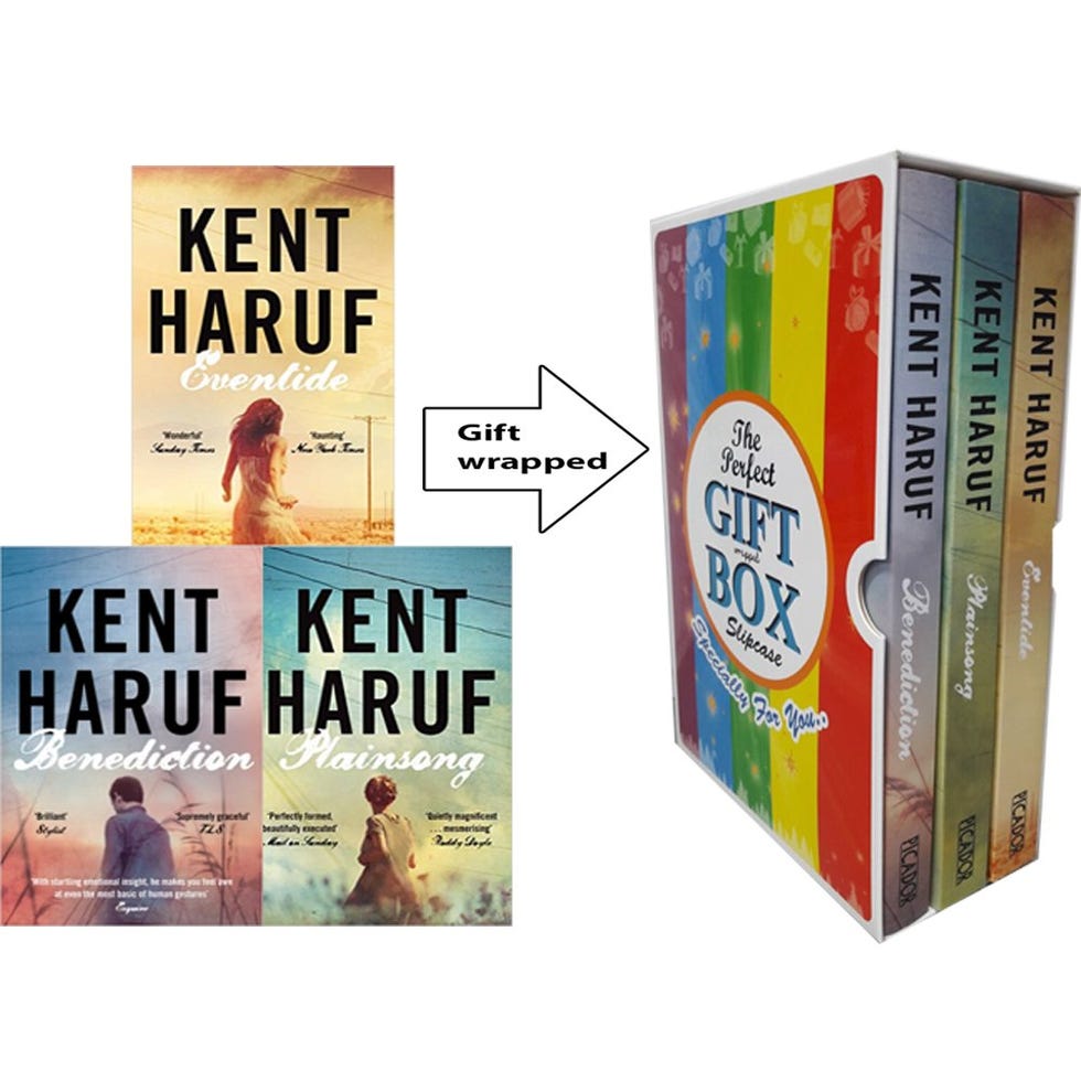 Plainsong series by Kent Haruf 