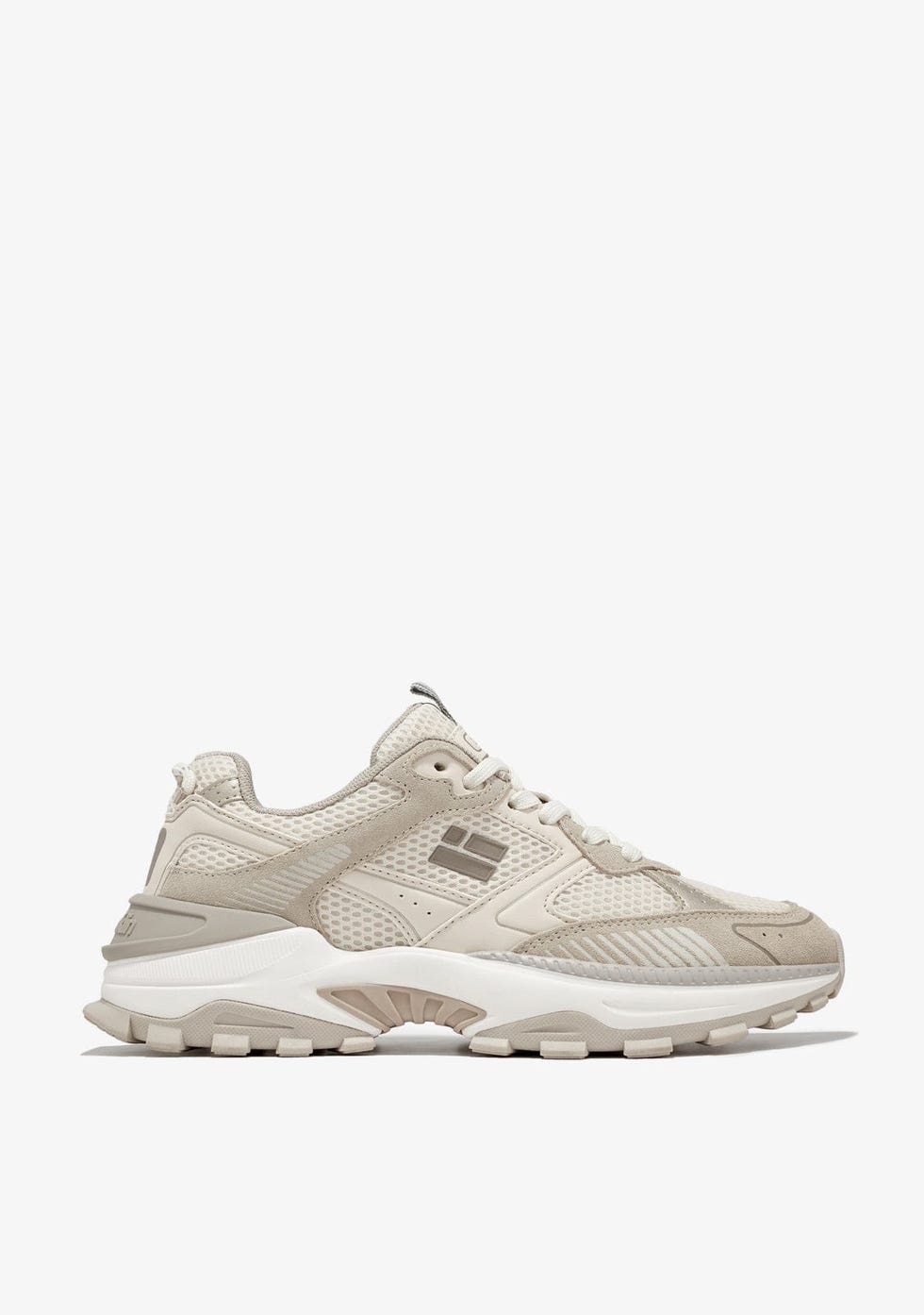 Shoes 347 Track Flag Beige