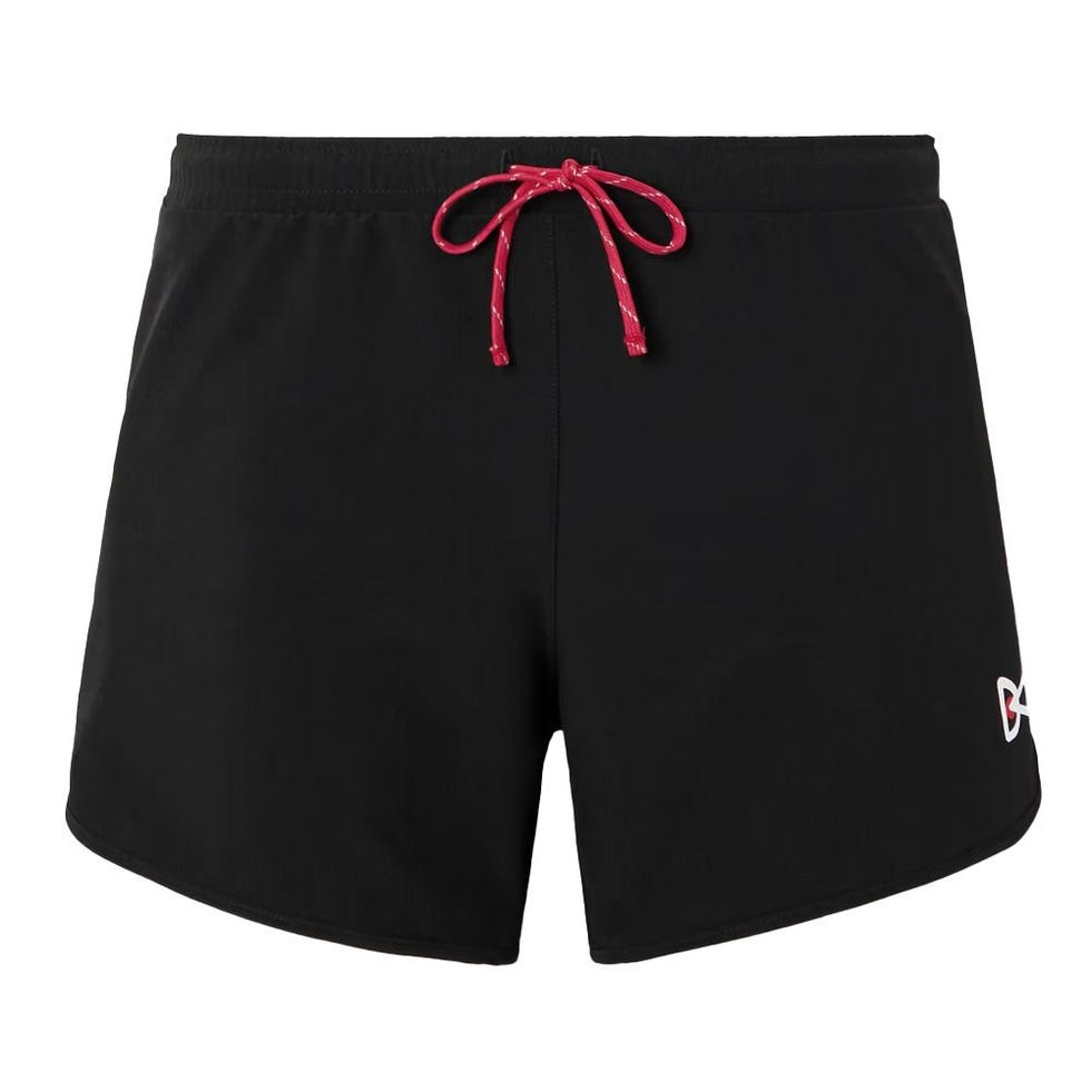 District Vision Spino Straight-Leg Drawstring Shorts