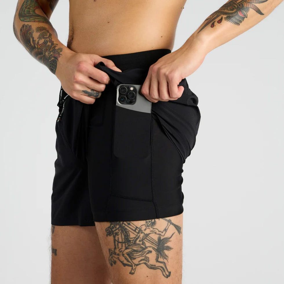 Vento Performance Training Shorts