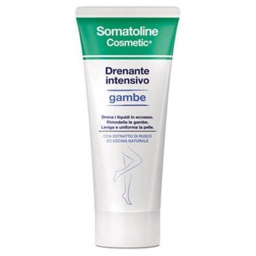 Drenante Intensivo Gambe
