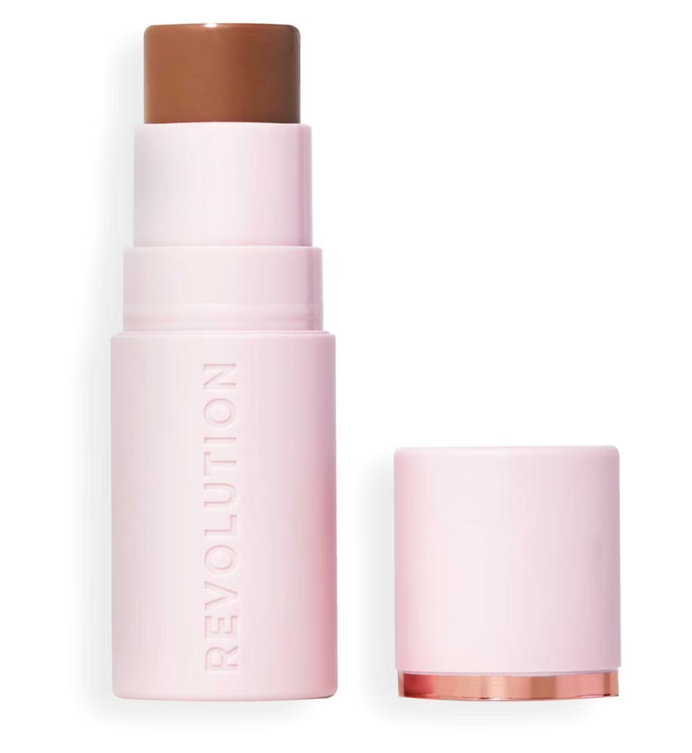 Silk Bronzer Stick Medium Sunset