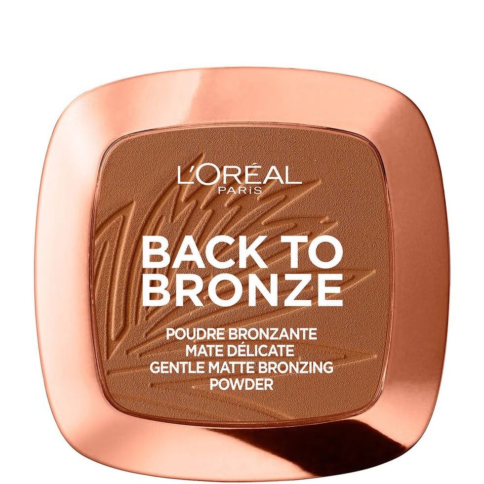 Matte Bronzing Powder - Back To Bronze