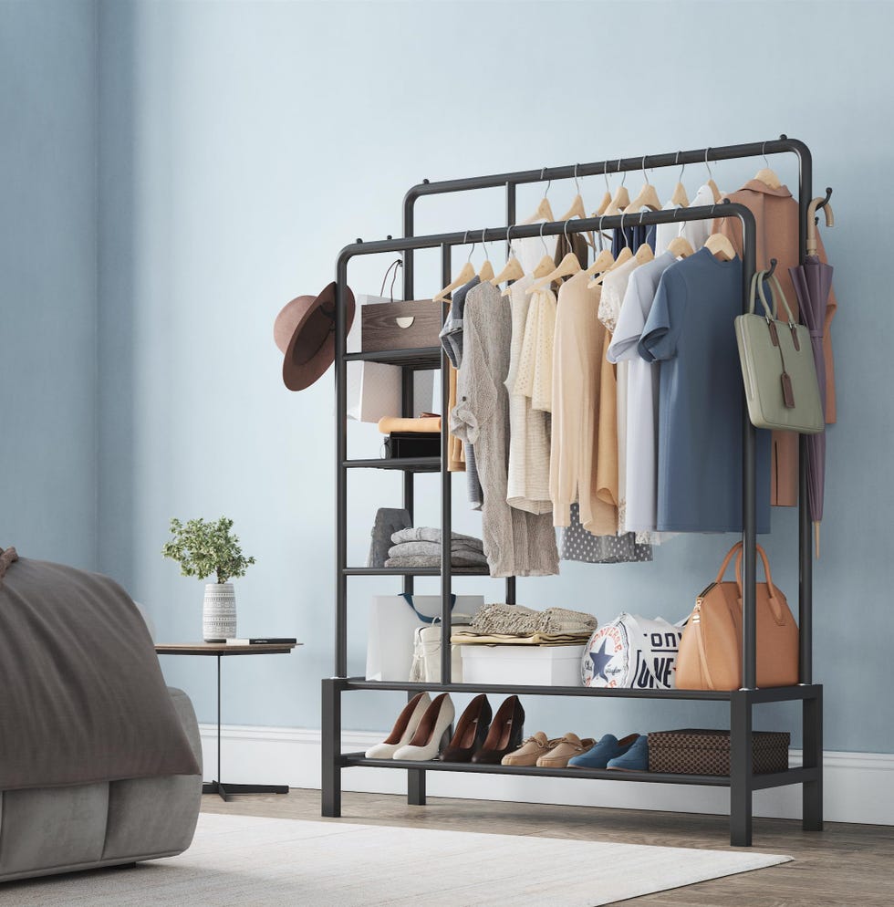 Klass Heavy Duty Clothes Rail