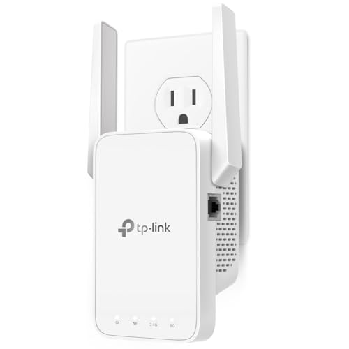 AC1200 WiFi Extender