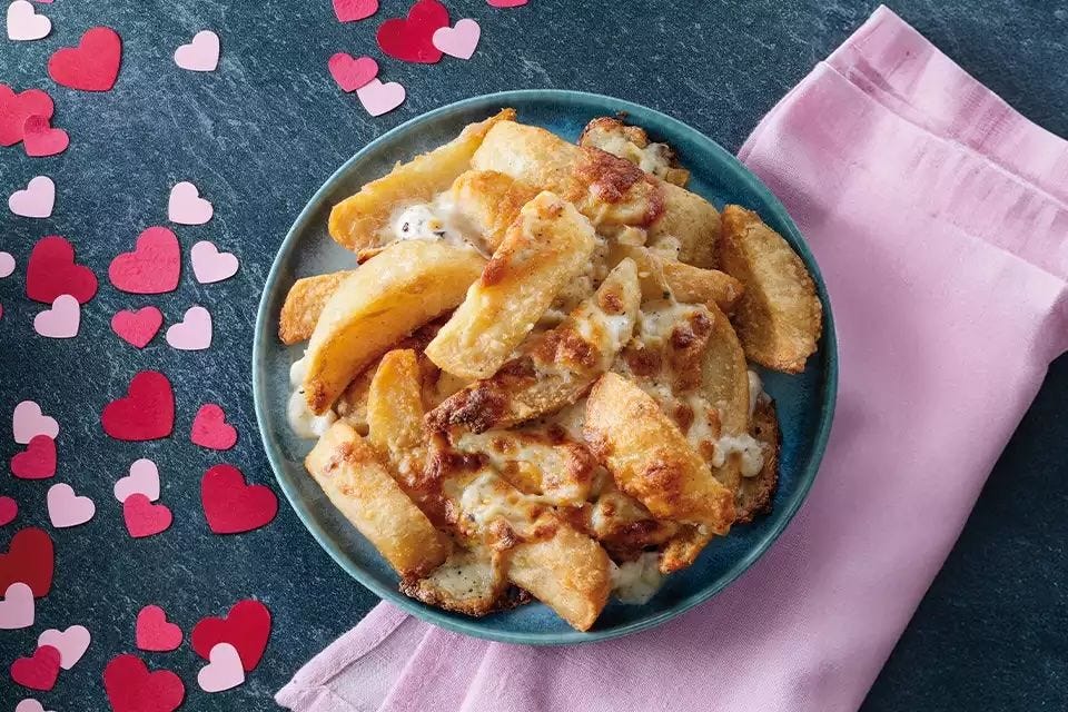 Taste the Difference Valentines Dine In