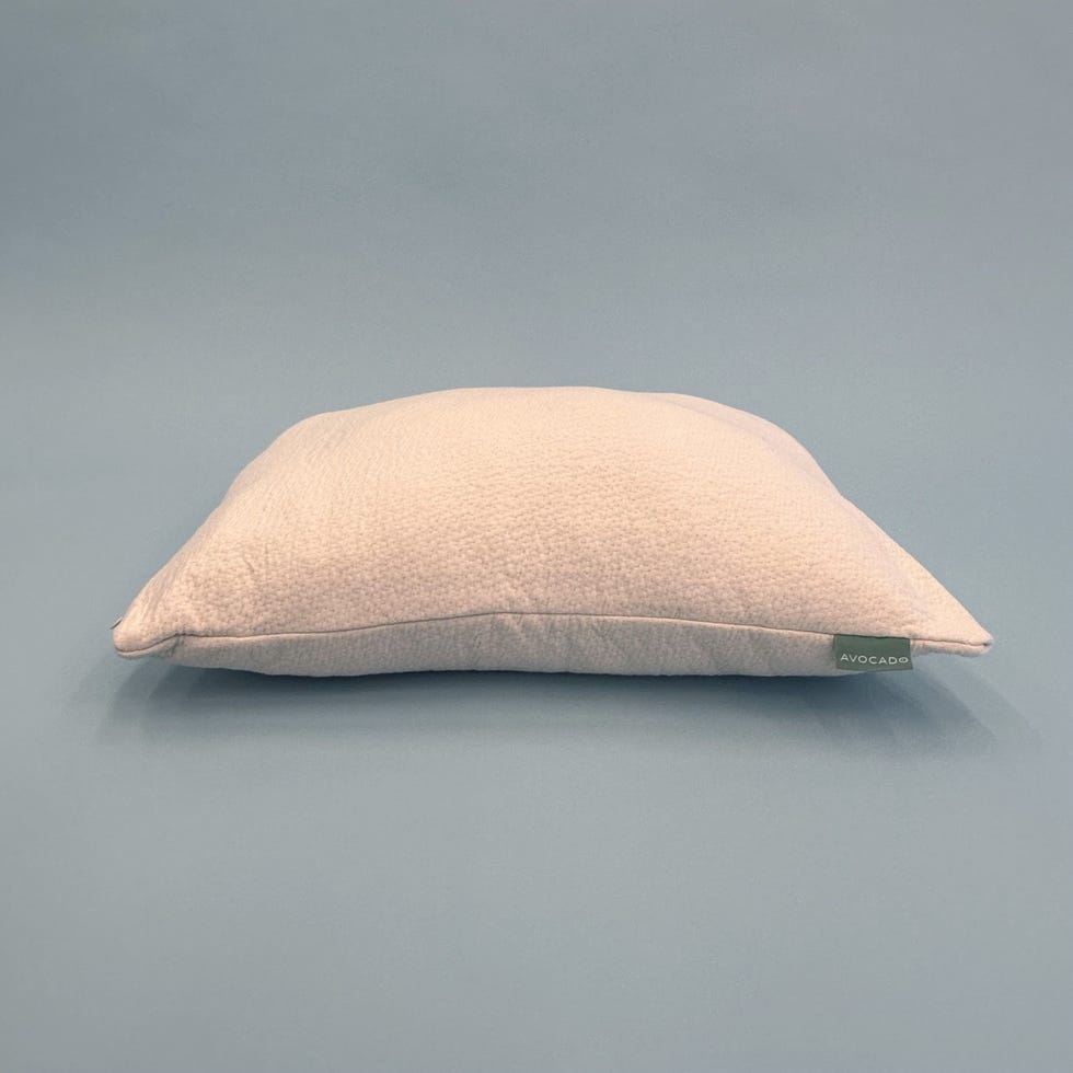 Green Pillow 