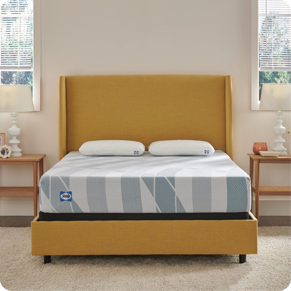 Dreamlife 10" Hybrid Mattress-in-a-Box (Full)