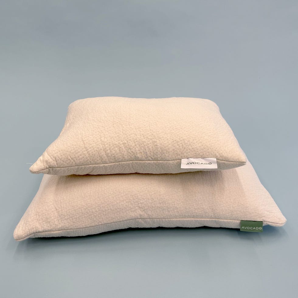 Organic Toddler Pillow 