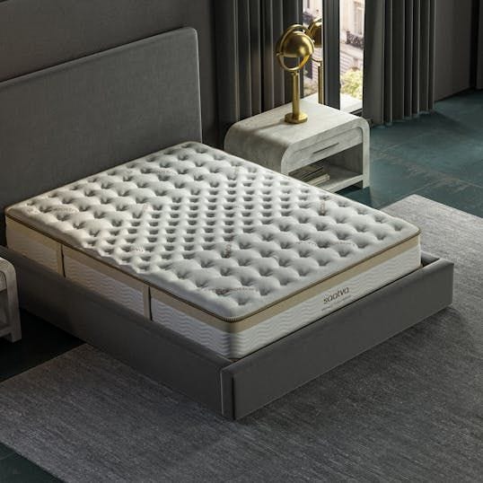 Memory Foam Hybrid Mattress (Queen)