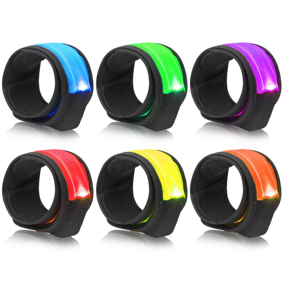  Braccialetti LED Dilabnda