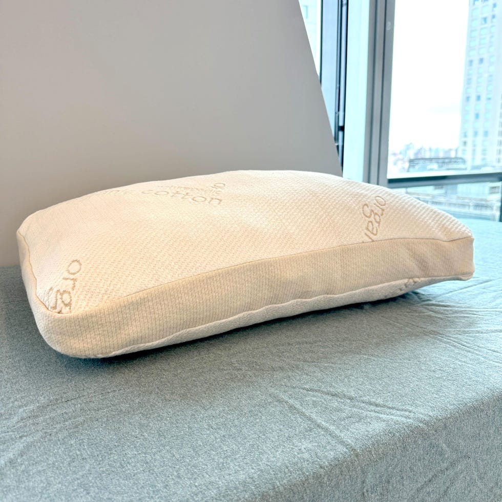 Organic Adjustable Latex Pillow