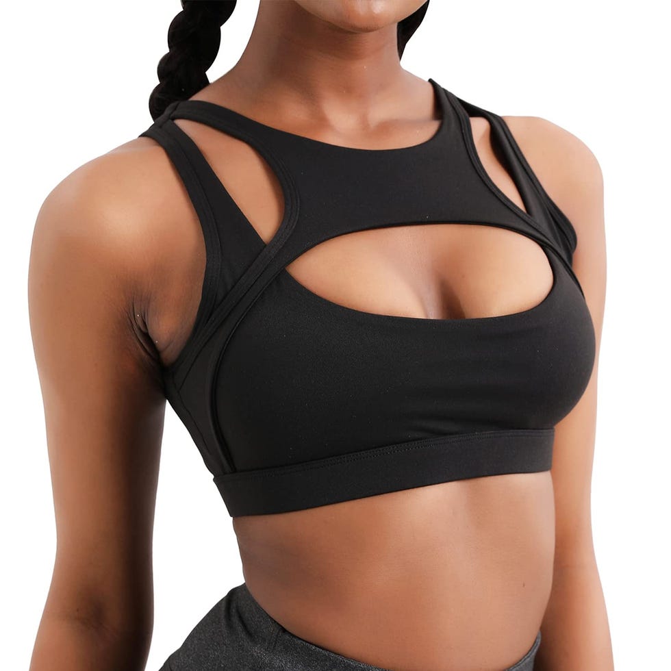 Reggiseno sportivo: sostegno e traspirabilità