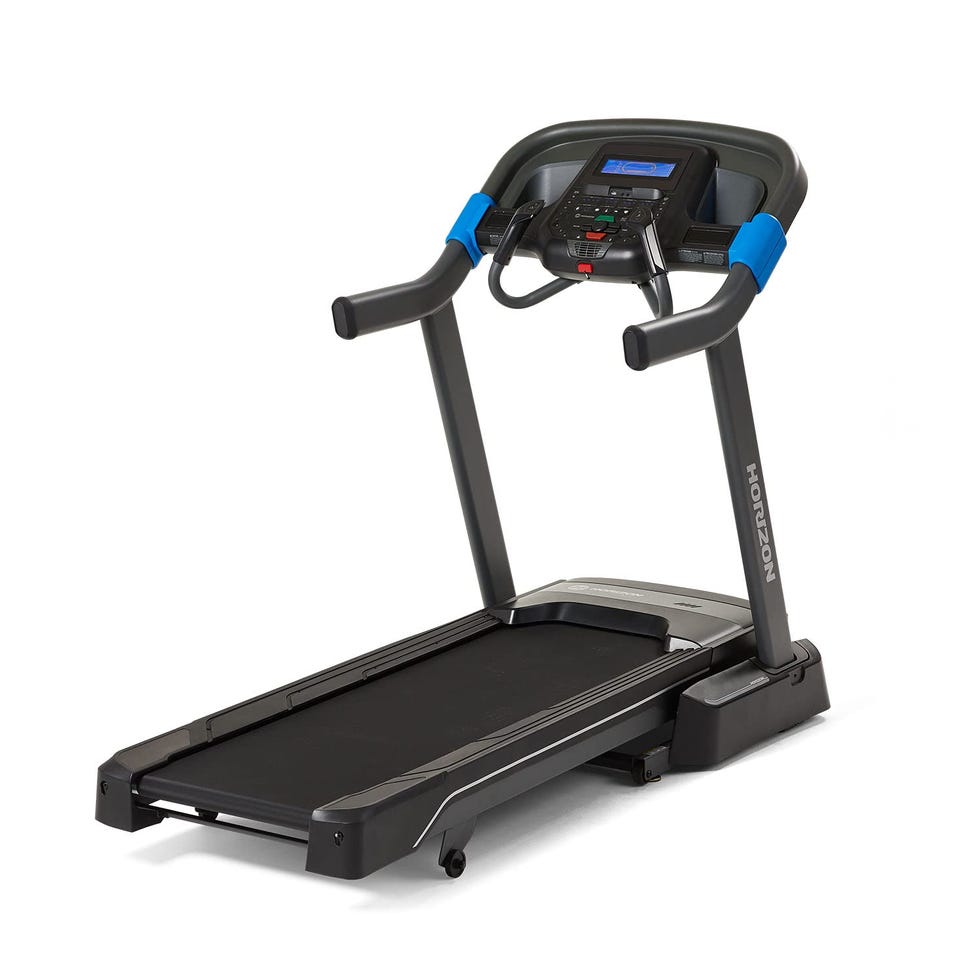 Tapis roulant pieghevole semplice e intuitivo: Horizon Fitness 7.0AT