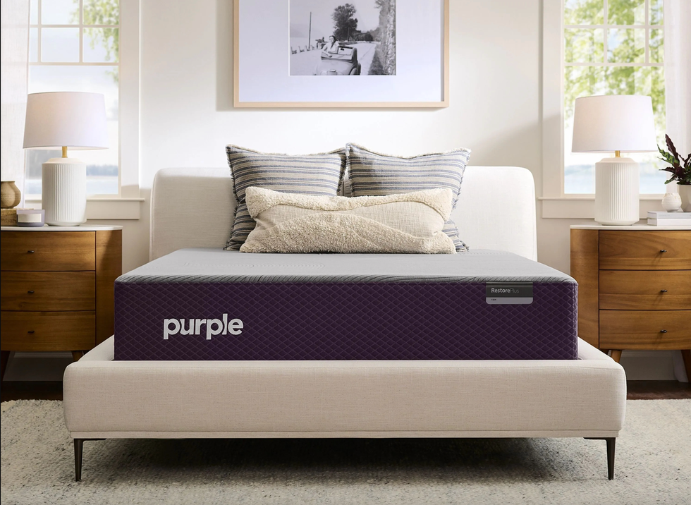 RestorePlus Hybrid Mattress