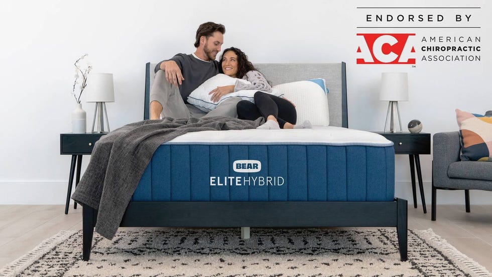 Elite Hybrid Mattress (Queen)