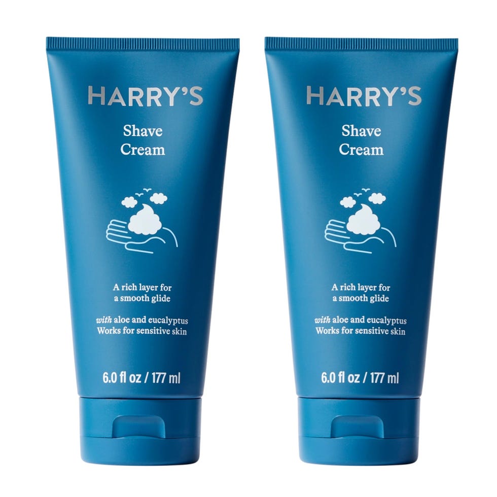 Shaving Cream 