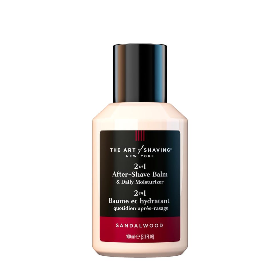After-Shave Balm