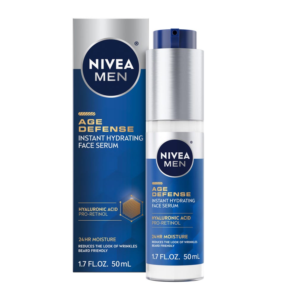 Age Defense Instant Hydrating Face Serum 