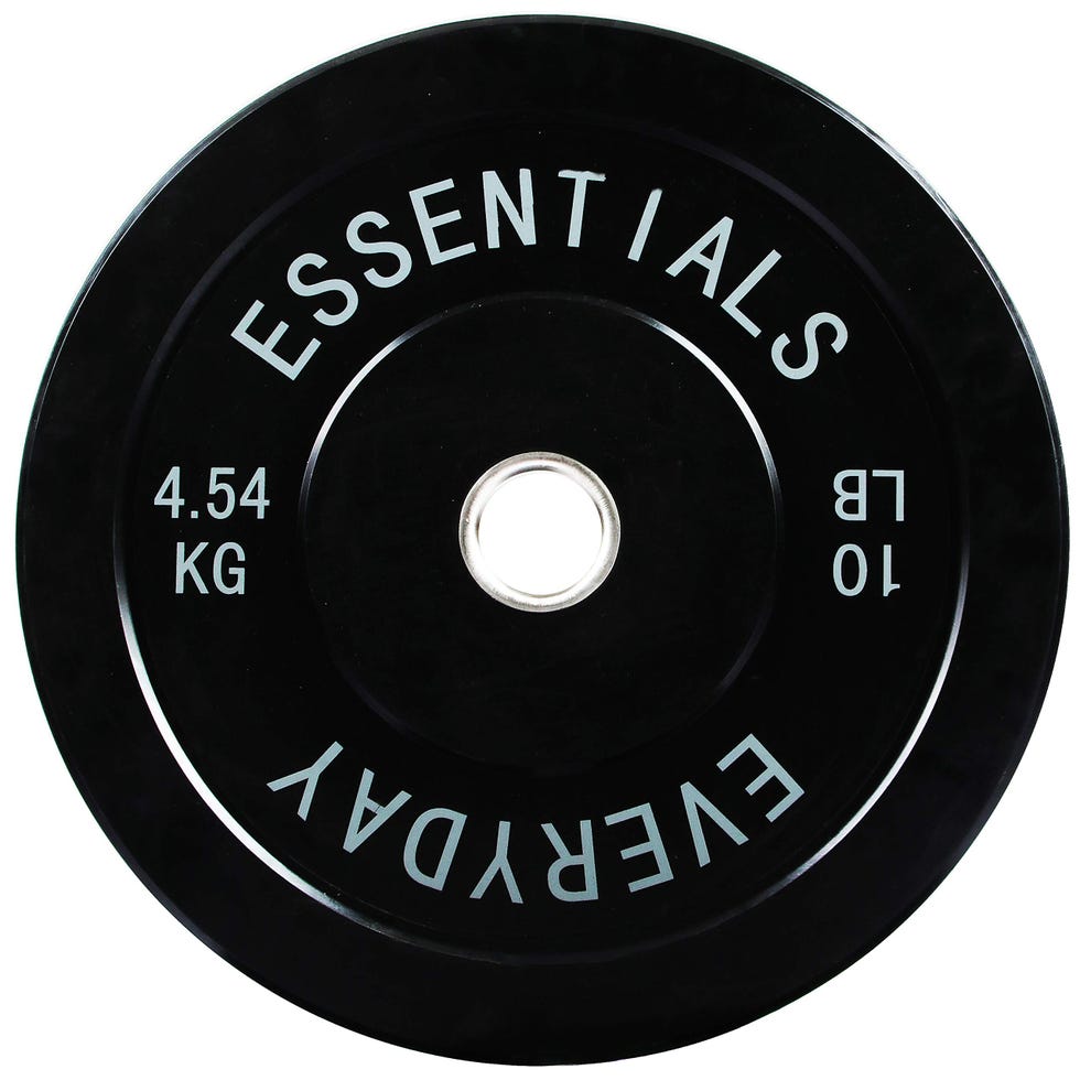 Bumper Plate