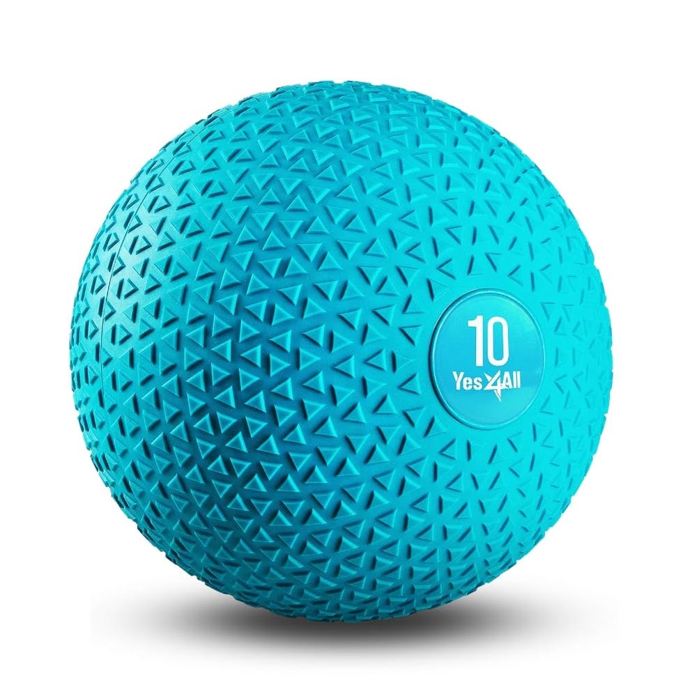 Fitness Slam Ball